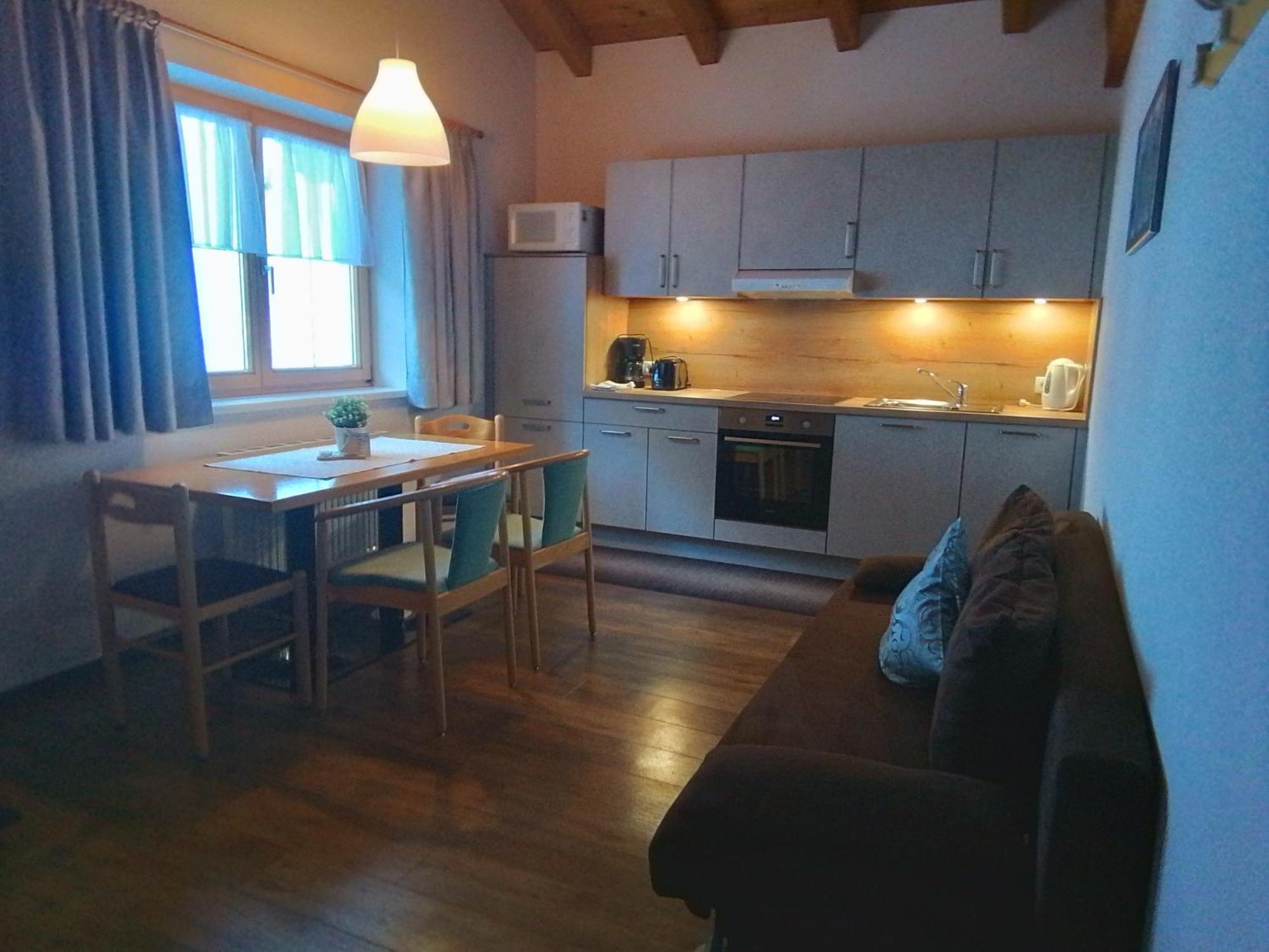 Apart Studio Bergdiamant Piosmes Exteriör bild